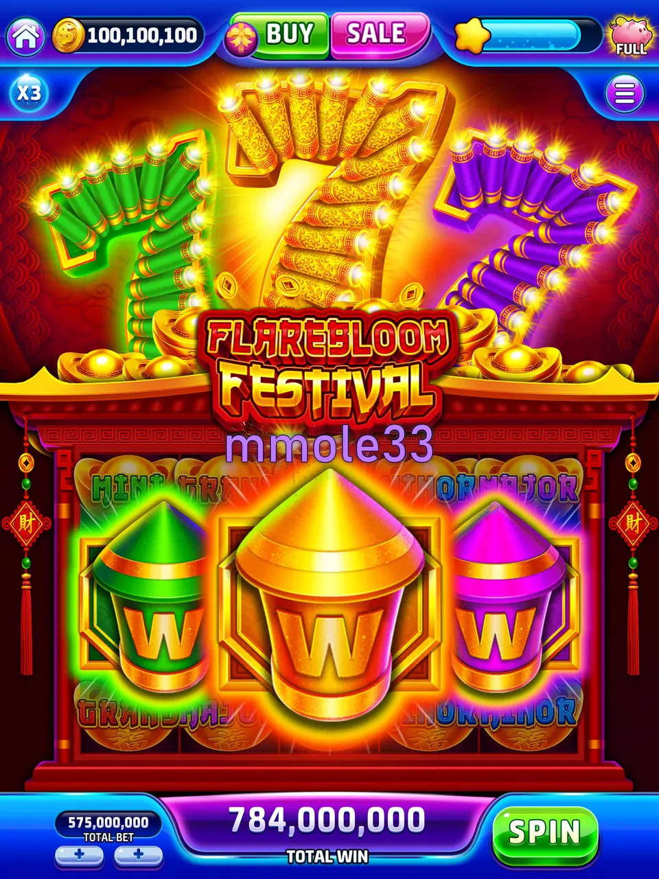 mmole33 Tangkapan Layar - APK Resmi