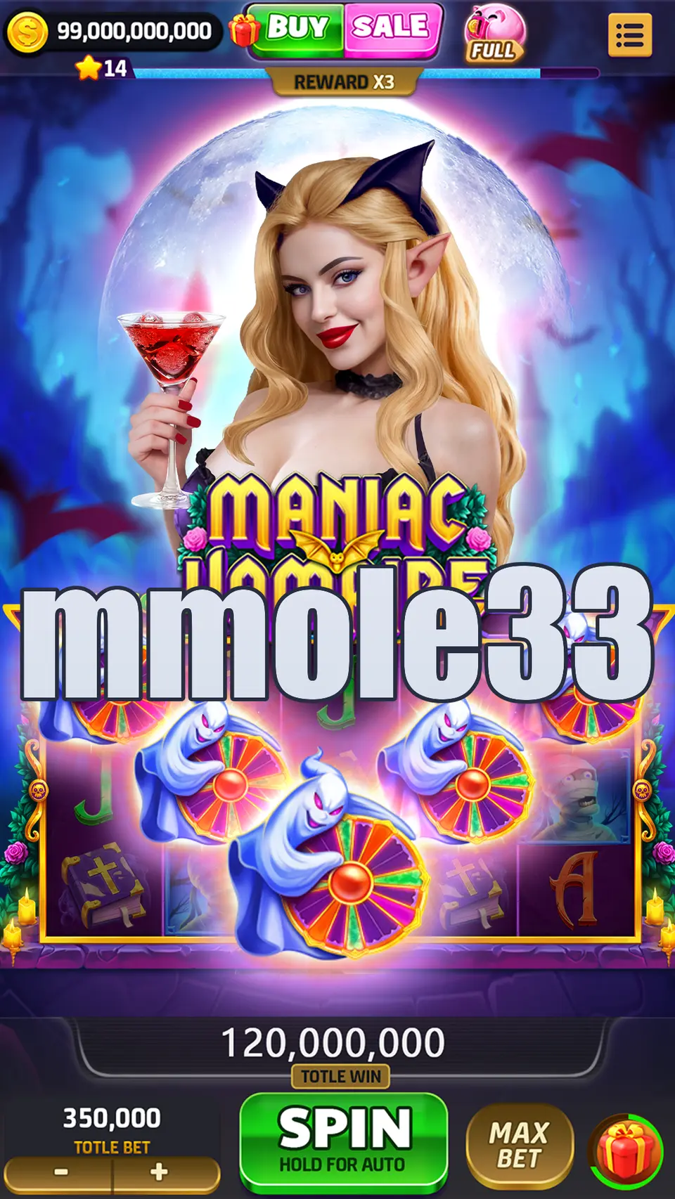 mmole33 Preview - Resmi Unduh
